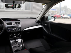 马自达3星骋 2015款 两厢 1.6L 自动 精英型