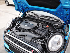 MINI 2015款 2.0T COOPER S 五门版