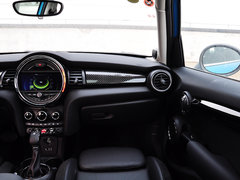 MINI 2015款 2.0T COOPER S 五门版