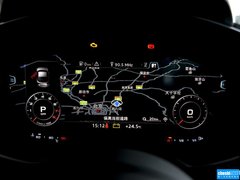 奥迪TT 2015款 TT Coupe 45 TFSI