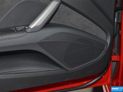 奥迪TT 2015款 TT Coupe 45 TFSI