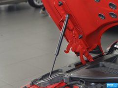 奥迪TT 2015款 TT Coupe 45 TFSI