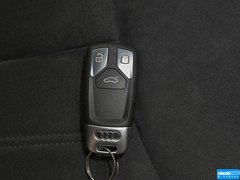 奥迪TT 2015款 TT Coupe 45 TFSI