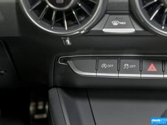 奥迪TT 2015款 TT Coupe 45 TFSI