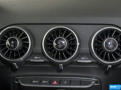 奥迪TT 2015款 TT Coupe 45 TFSI