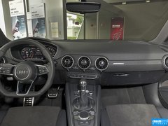 奥迪TT 2015款 TT Coupe 45 TFSI