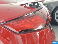 奥迪TT 2015款 TT Coupe 45 TFSI