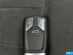 奥迪TT 2015款 TT Coupe 45 TFSI quattro