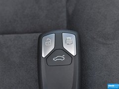 奥迪TT 2015款 TT Coupe 45 TFSI quattro