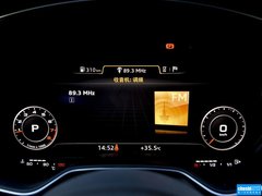 奥迪TT 2015款 TT Coupe 45 TFSI quattro