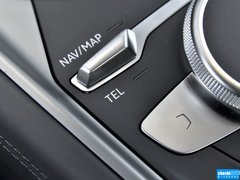 奥迪TT 2015款 TT Coupe 45 TFSI quattro
