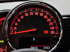 MINI 2015款 1.5T COOPER Fun 五门版