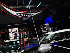 MINI 2015款 1.5T COOPER Fun 五门版