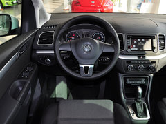 夏朗 2014款 2.0TSI DCT 标配型 7座