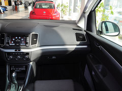 夏朗 2014款 2.0TSI DCT 标配型 7座