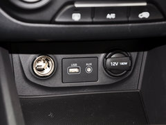 现代ix25 2015款 1.6L 自动 两驱智能型 GLS 5座