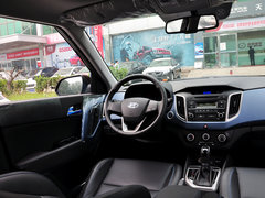 现代ix25 2015款 1.6L 自动 两驱智能型 GLS 5座