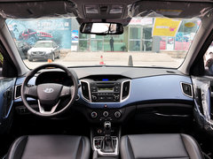 现代ix25 2015款 1.6L 自动 两驱智能型 GLS 5座