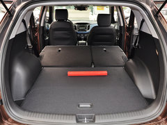 现代ix25 2015款 1.6L 自动 两驱智能型 GLS 5座