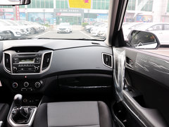 现代ix25 2015款 1.6L 手动 两驱时尚型 GS 5座