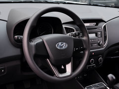 现代ix25 2015款 1.6L 手动 两驱时尚型 GS 5座