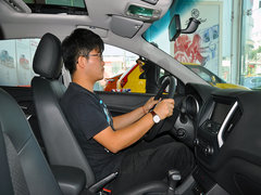 锐行 2015款 1.5T 自动 豪华型