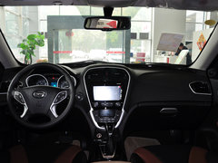 传祺GS5速博 2015款 1.8T 自动 两驱豪华版
