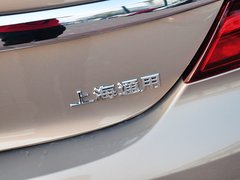 君威 2015款 1.6T 自动 精英技术型