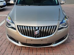 君威 2015款 1.6T 自动 精英技术型
