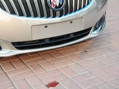 君威 2015款 1.6T 自动 精英技术型