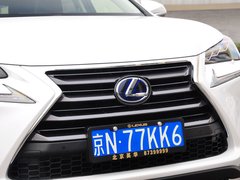 雷克萨斯NX 2015款 300h 锋致版 全驱 5座