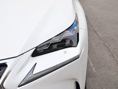 雷克萨斯NX 2015款 300h 锋致版 全驱 5座