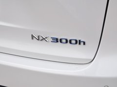 雷克萨斯NX 2015款 300h 锋致版 全驱 5座