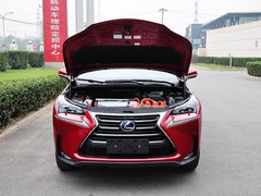 雷克萨斯NX 2015款 300h 锋尚版 前驱 5座