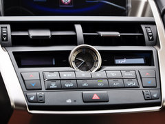 雷克萨斯NX 2015款 300h 锋尚版 前驱 5座