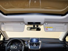 雷克萨斯NX 2015款 300h 锋尚版 前驱 5座