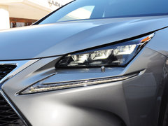 雷克萨斯NX 2015款 200t F SPORT 全驱 5座
