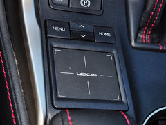 雷克萨斯NX 2015款 200t F SPORT 全驱 5座