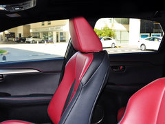 雷克萨斯NX 2015款 200t F SPORT 全驱 5座