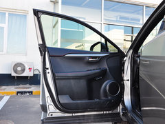 雷克萨斯NX 2015款 200t F SPORT 全驱 5座