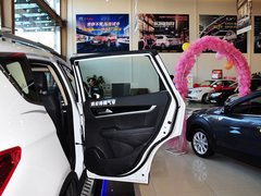 东风风神AX7 2015款 2.0L 自动 智悦型 5座