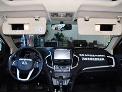 东风风神AX7 2015款 2.0L 自动 智悦型 5座