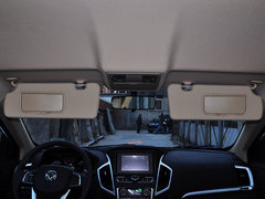 东风风神AX7 2015款 2.0L 自动 智悦型 5座