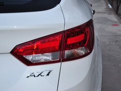东风风神AX7 2015款 2.0L 自动 智悦型 5座
