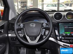 比亚迪S7 2015款 2.0T 自动 旗舰版 7座