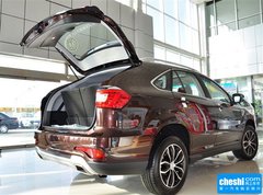 比亚迪S7 2015款 2.0T 自动 旗舰版 7座