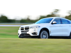 宝马X6 2015款  xDrive50i