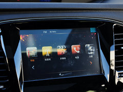 吉利GX7 2015款 运动版 2.0L 自动 尊贵型 5座