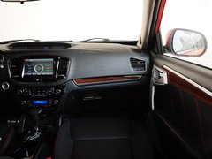 吉利GX7 2015款 运动版 2.0L 自动 尊贵型 5座