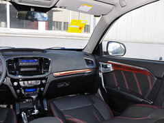吉利GX7 2015款 运动版 2.0L 自动 尊享型 5座